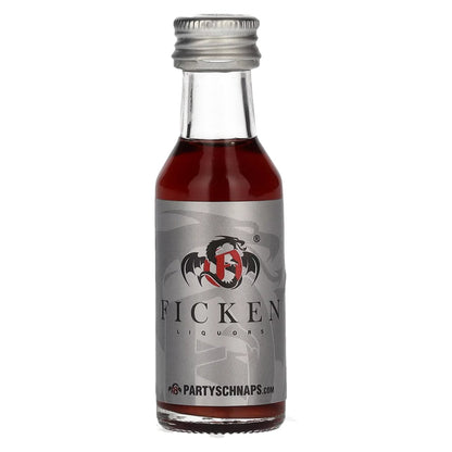 Ficken-Likör 15% 0,02l