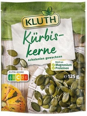 Kluth Kürbiskerne 125g