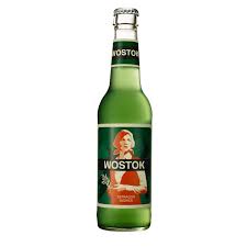 Wostok Estragon Ingwer Limo 0,33l MW