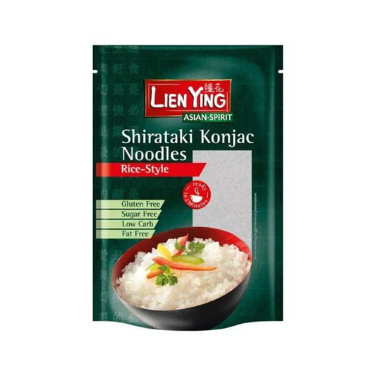 Lien Ying Shirataki Reis 270g