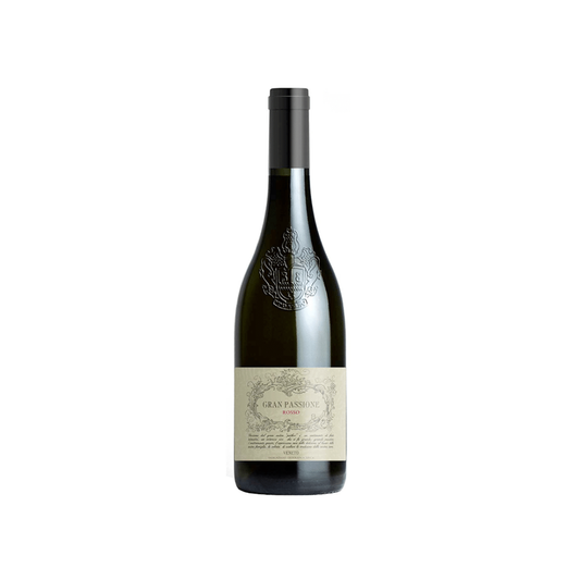 Gran Passione Rosso trocken 0,75l
