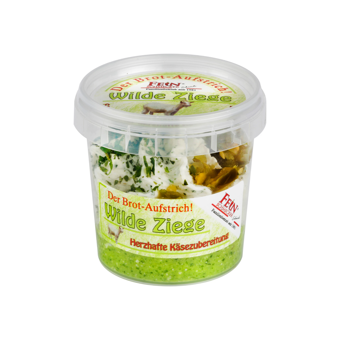 Feinschmeckerschmiede Wilde Ziege 48% 100g