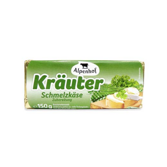 Alpenhof Kräuter Blöckchen Rahmstufe 150g