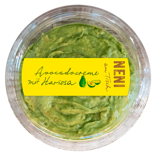Neni Avocadocreme mit Harissa 180g
