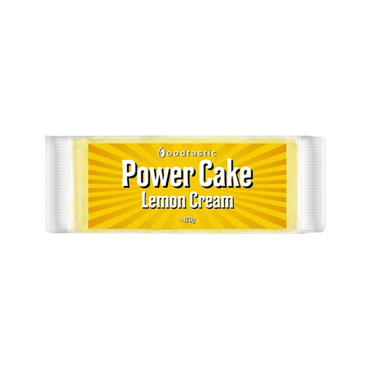 Power Cake Lemon 120g