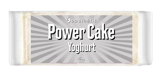 Power Cake Yoghurt 120g