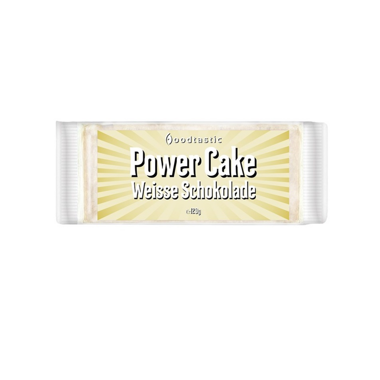 Power Cake White 120g