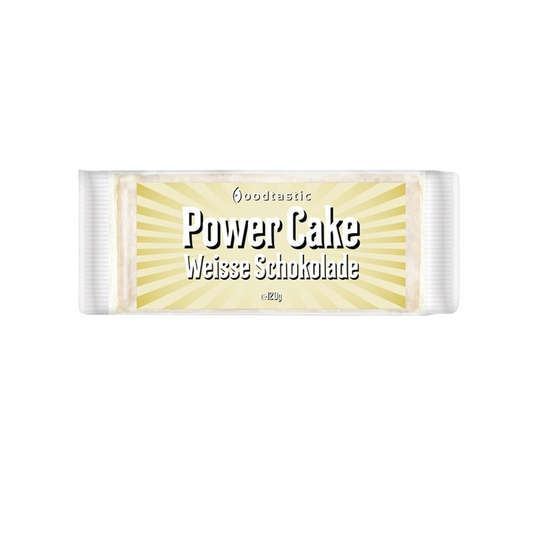 Power Cake White 120g