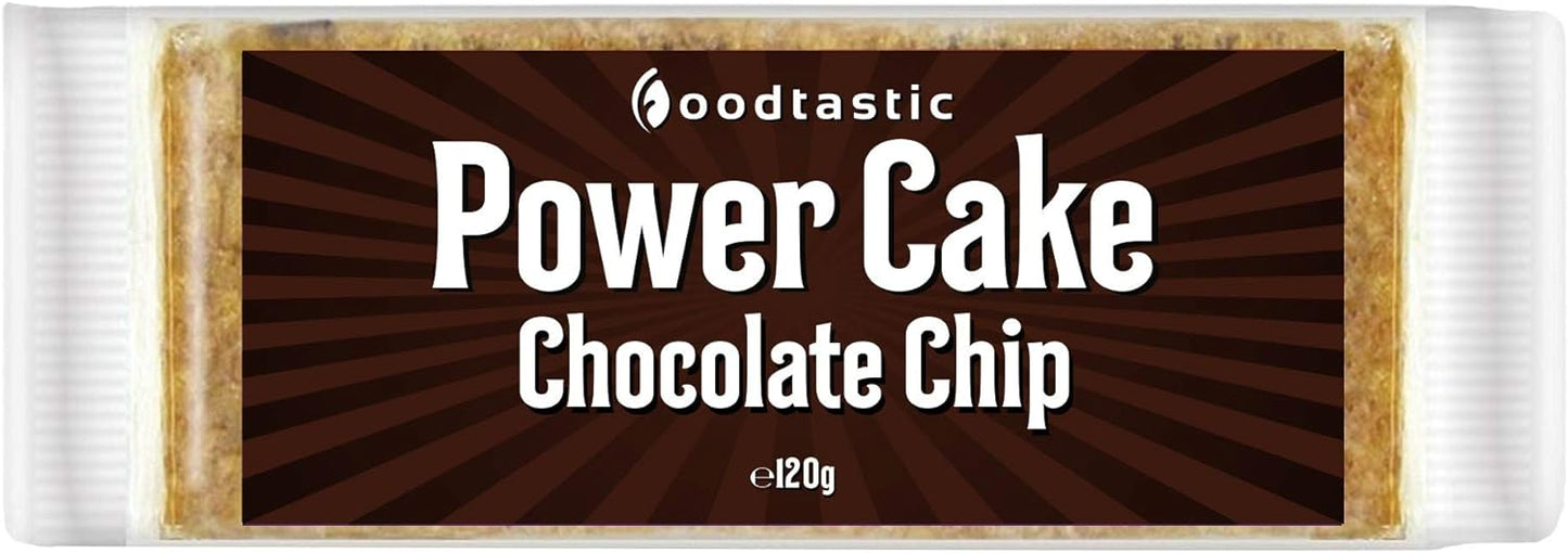Power Cake Cacao Chip 120g