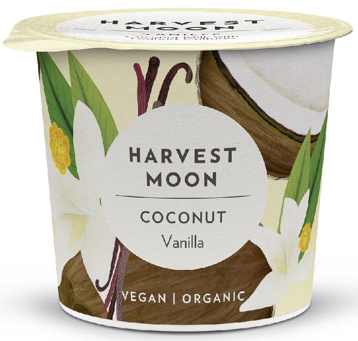 Bio Harvest Moon Coconut Vanilla 275g