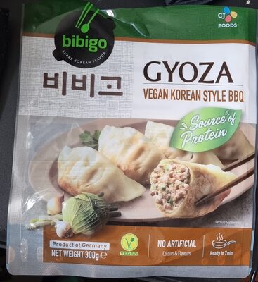Bibigo Dumpling Korean BBQ Gyoza 300g