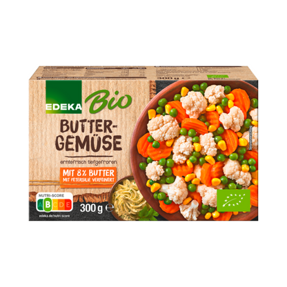 Bio EDEKA Buttergemüse 300g