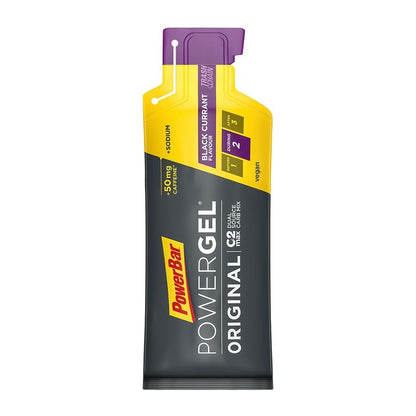 Powerbar Powergel schwarze Johannisberre 41g