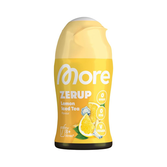 More Zerup Zero Zitrone 65ml