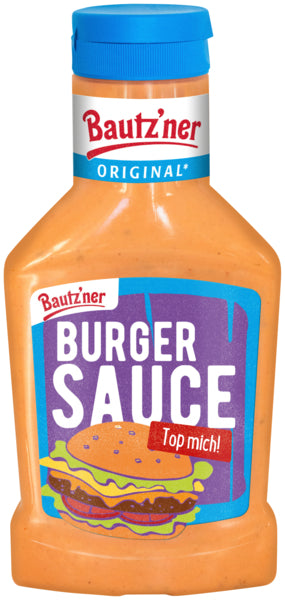 Bautzner Burger Sauce 300ml
