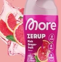 More Zerup Pink Grapefruit 65ml