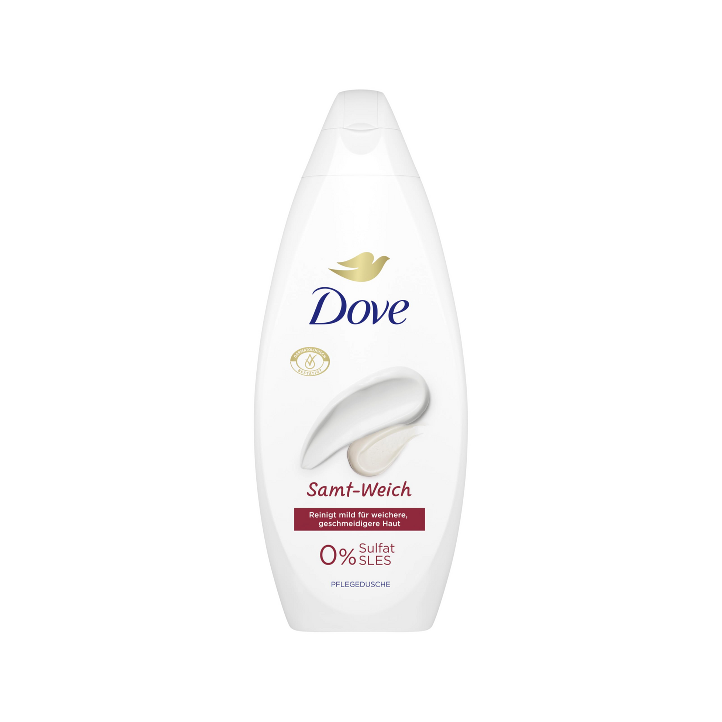 Dove Pflegedusche Samt Weich 250ml