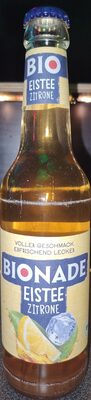 Bionade Eistee Zitrone 0,33l MW