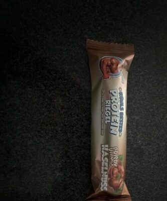 Rühls Bestes Protein Riegel Crispy-Haselnuss 55g