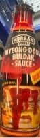 Korean Street Myeong Dong Buldak Sauce 340g