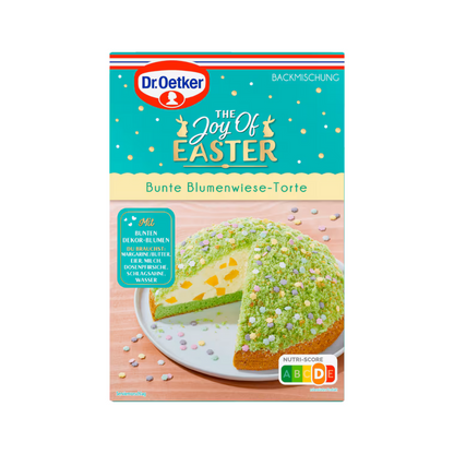 Dr.Oetker Bunte Blumenwiese Torte 337g