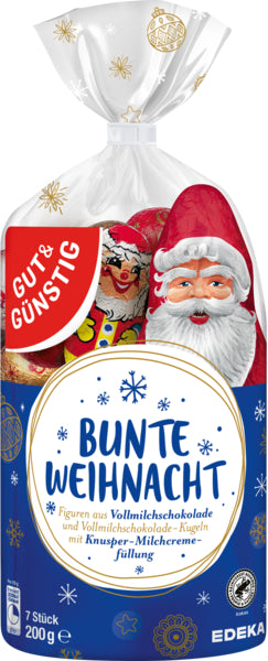 GUT&GÜNSTIG Mischbeutel 200g