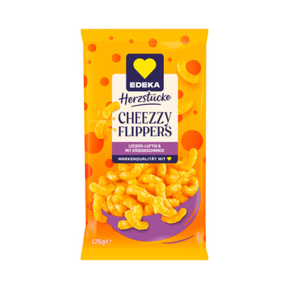 EDEKA Herzstücke Käseflips 125g