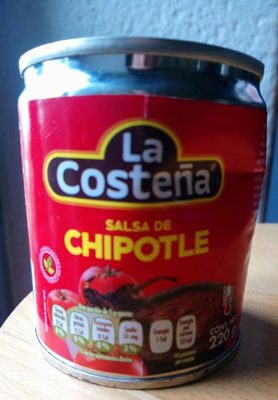 La Costena Salsa Chipotle 200ml