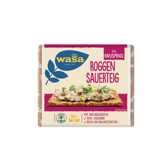 Wasa Roggen Sauerteig 235g