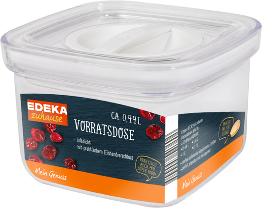 EDEKA zuhause Vorratsdose 440ml