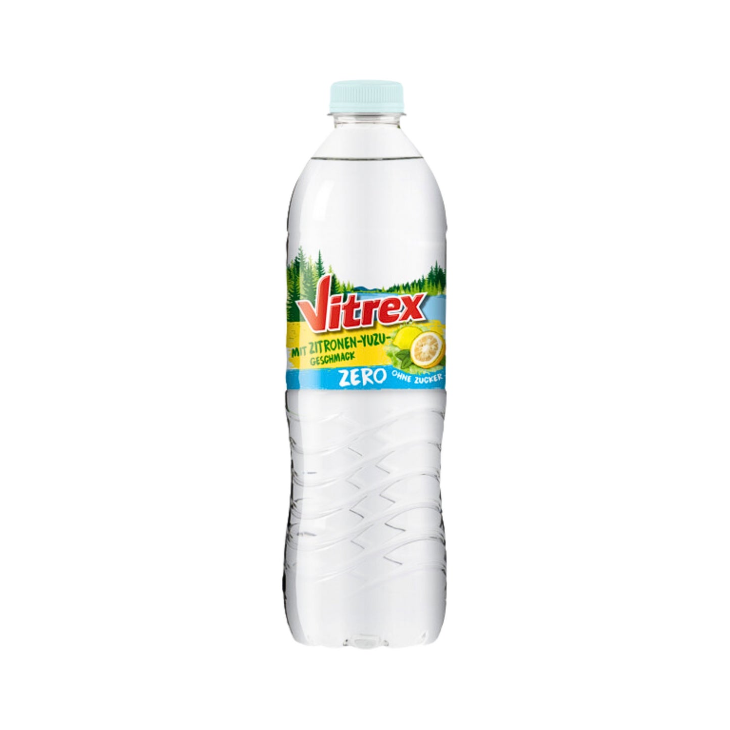 Vitrex Flavoured Water Zitrone-Yuzu Zero 1,5l DPG