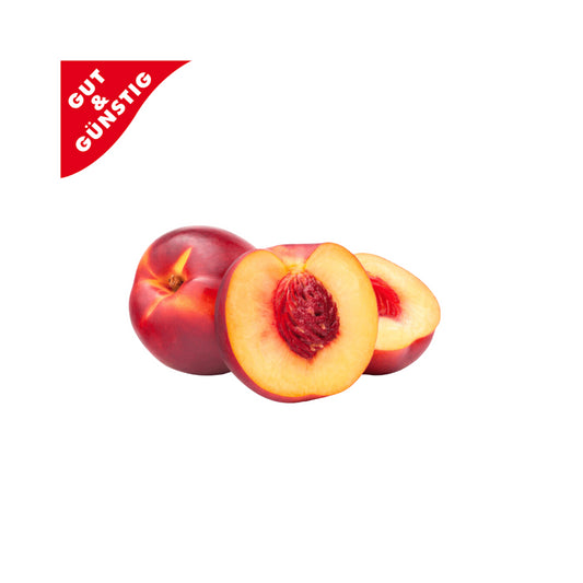 Gut&Günstig Nektarinen 1kg Schale