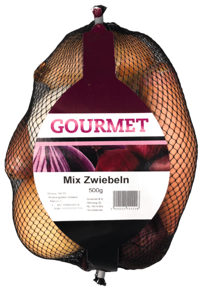 Zwiebel Mix