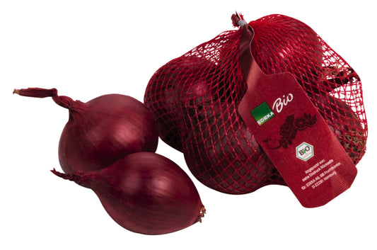 BIO EDEKA Zwiebeln rot 500g