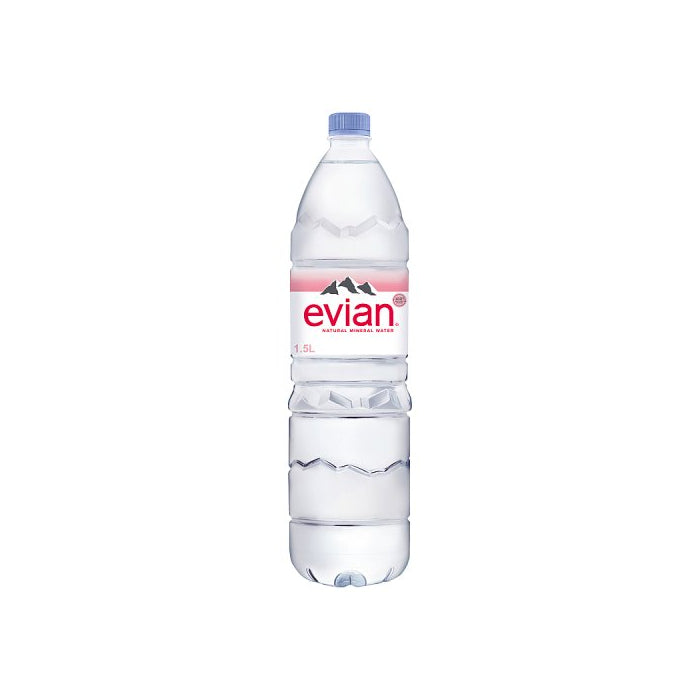 Evian 1,5l DPG