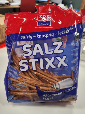 XOX Salz Stixx 250g