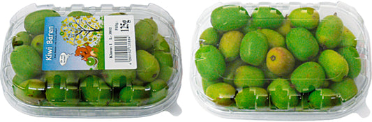 Mini Kiwis Italien 125g Klarsichtpackung