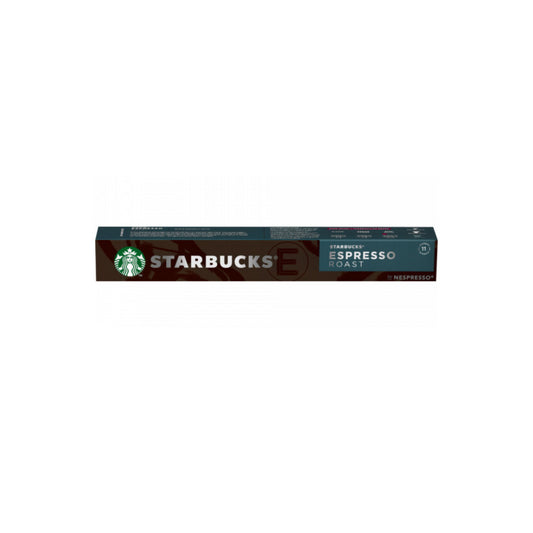 Starbucks Espresso Roast by Nespresso 10ST 57g