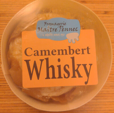 Petit Camembert mit Whiskey 45%150g