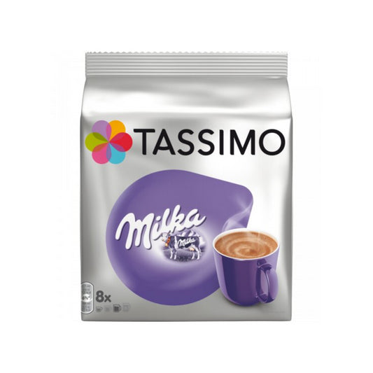 Tassimo Kapseln Milka Schokolade 8ST 240g