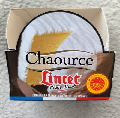 Lincet Chaource AOC 48% Vollfettstufe 250g