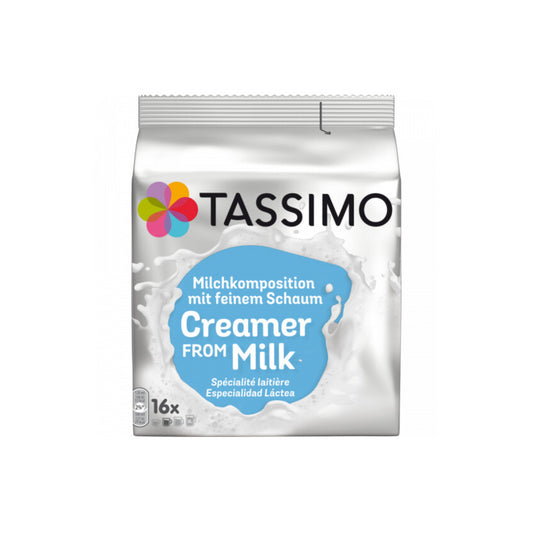 Tassimo Kapseln Milchkompositionen 16ST 344g