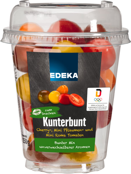 EDEKA Naschtomaten bunt 250g