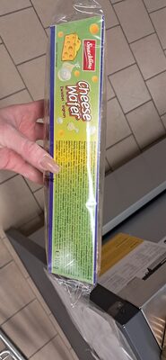 Snackline Käsewaffeln Zwiebel 100g