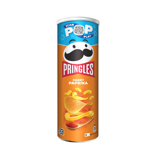 Pringles Sweet Paprika 165g