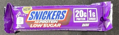 Snickers Dark Protein 57g