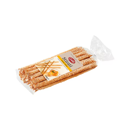 Gilli Grissini Stirati Sesam 250g