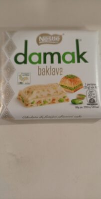 Nestle Damak Baklava 60g