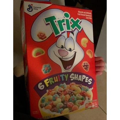 Trix Classic Cereal 303g