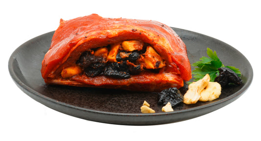 Gutfleisch Mecklenburger Rippenbraten Pflaume-Apfel 2xca.1,1kg